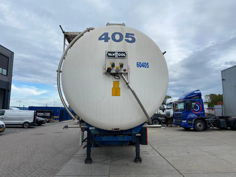 Van Hool Tank / 34.000 LT / Inox / BPW Disc / ADR / Lift Axle - Tank semi-trailer: picture 5 Van Hool Tank / 34.000 LT / Inox / BPW Disc / ADR / Lift Axle - Tank semi-trailer: picture 5