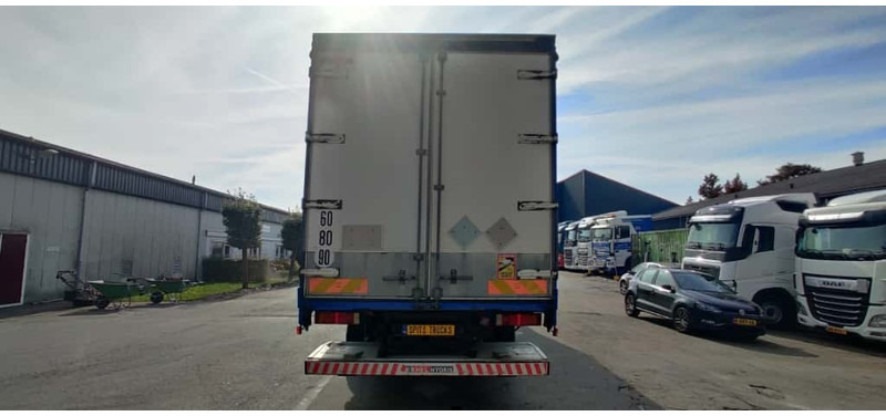 MAN 18.272 Erhel Hydris Lift + Dakspoiler - Curtainsider truck: picture 5 MAN 18.272 Erhel Hydris Lift + Dakspoiler - Curtainsider truck: picture 5