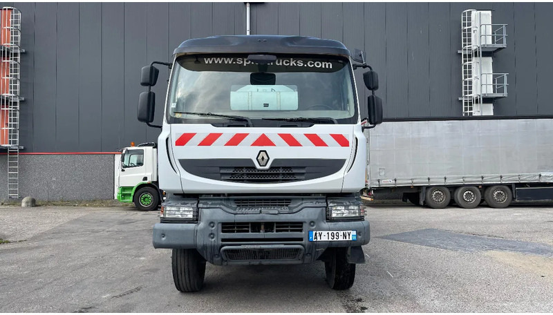 Renault Kerax 410 Manual+ 9m - Concrete mixer truck: picture 2 Renault Kerax 410 Manual+ 9m - Concrete mixer truck: picture 2