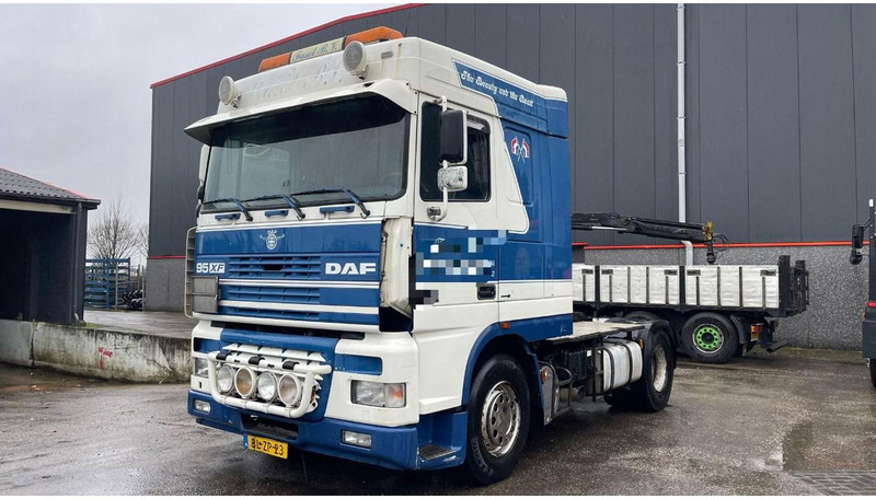 DAF TE47XS Manual HOLLAND TRUCK - Tractor unit: picture 1 DAF TE47XS Manual HOLLAND TRUCK - Tractor unit: picture 1