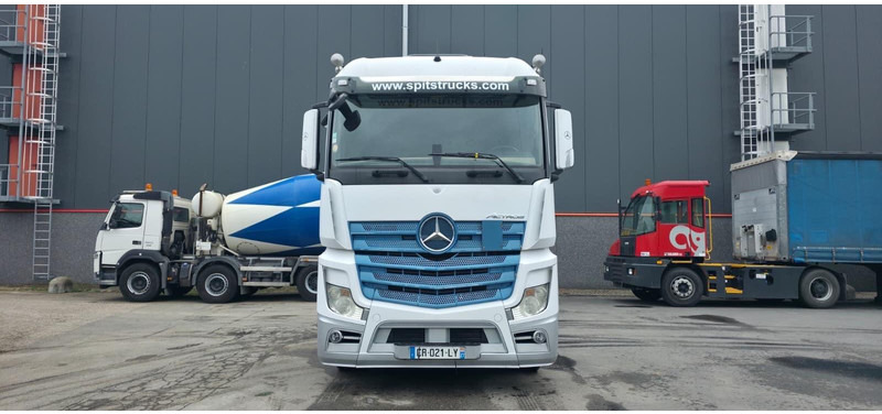 Mercedes-Benz Actros 1845 - Tractor unit: picture 2 Mercedes-Benz Actros 1845 - Tractor unit: picture 2