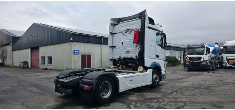 Mercedes-Benz Actros 1845 - Tractor unit: picture 5 Mercedes-Benz Actros 1845 - Tractor unit: picture 5