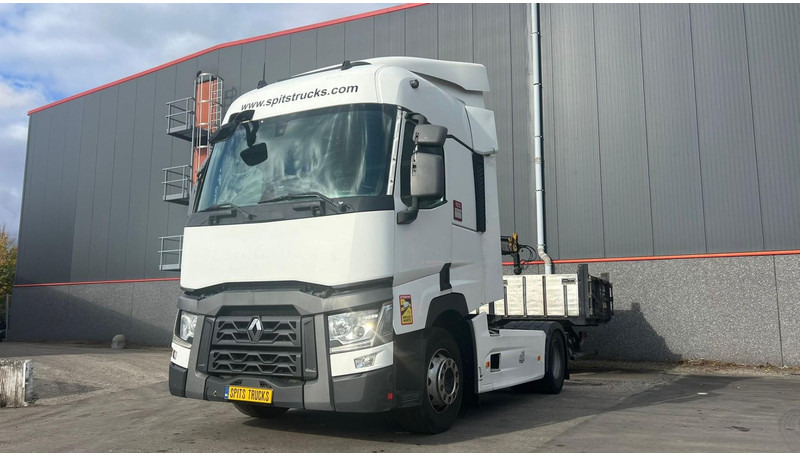 Renault T480 - Tractor unit: picture 1 Renault T480 - Tractor unit: picture 1
