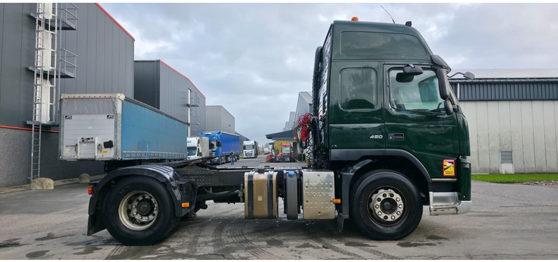 Volvo FM 450 PTO + Hydrauliek - Tractor unit: picture 4 Volvo FM 450 PTO + Hydrauliek - Tractor unit: picture 4