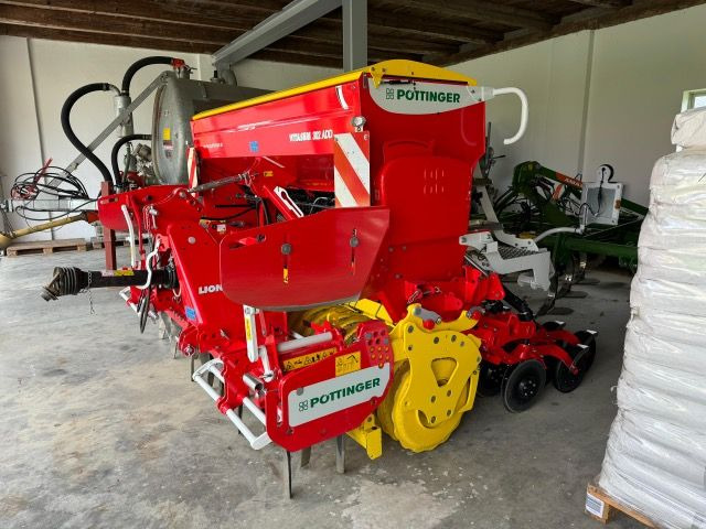 Pöttinger VITASEM 302 ADD - Seed drill: picture 5 Pöttinger VITASEM 302 ADD - Seed drill: picture 5