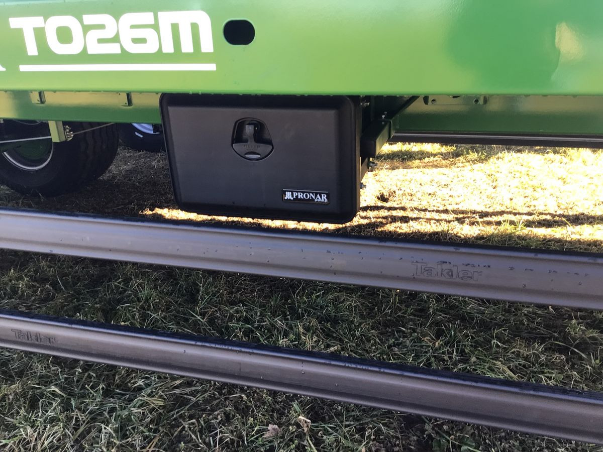 Pronar T026M - Hay and forage equipment: picture 5 Pronar T026M - Hay and forage equipment: picture 5