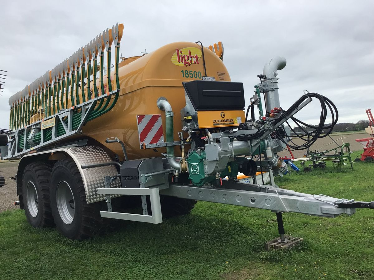 Vakutec VA18500 - Slurry tanker: picture 2 Vakutec VA18500 - Slurry tanker: picture 2
