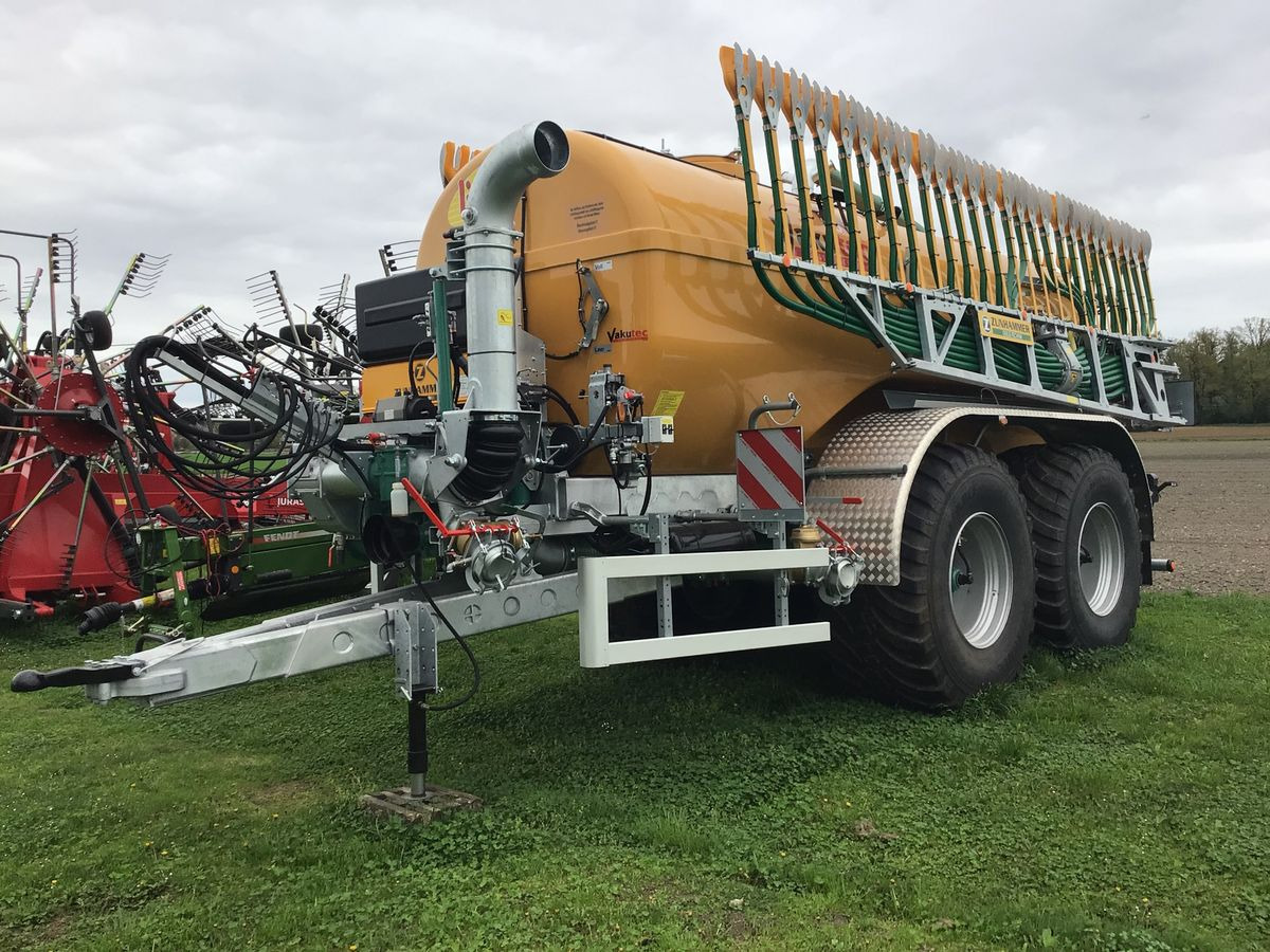 Vakutec VA18500 - Slurry tanker: picture 1 Vakutec VA18500 - Slurry tanker: picture 1
