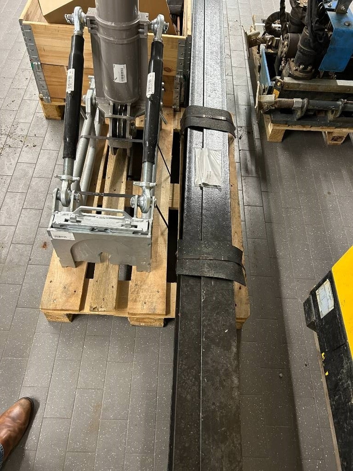 Tracto GRUNDOTUGGER 250 - Attachment for Construction machinery: picture 5 Tracto GRUNDOTUGGER 250 - Attachment for Construction machinery: picture 5
