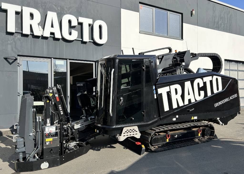 Tracto-Technik GRUNDODRILL ACS130 - Directional boring machine: picture 1 Tracto-Technik GRUNDODRILL ACS130 - Directional boring machine: picture 1