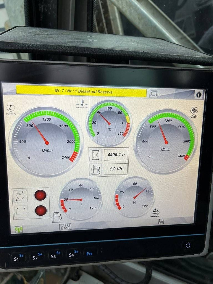 Tracto-Technik Grundodrill 15XPT - Directional boring machine: picture 4 Tracto-Technik Grundodrill 15XPT - Directional boring machine: picture 4