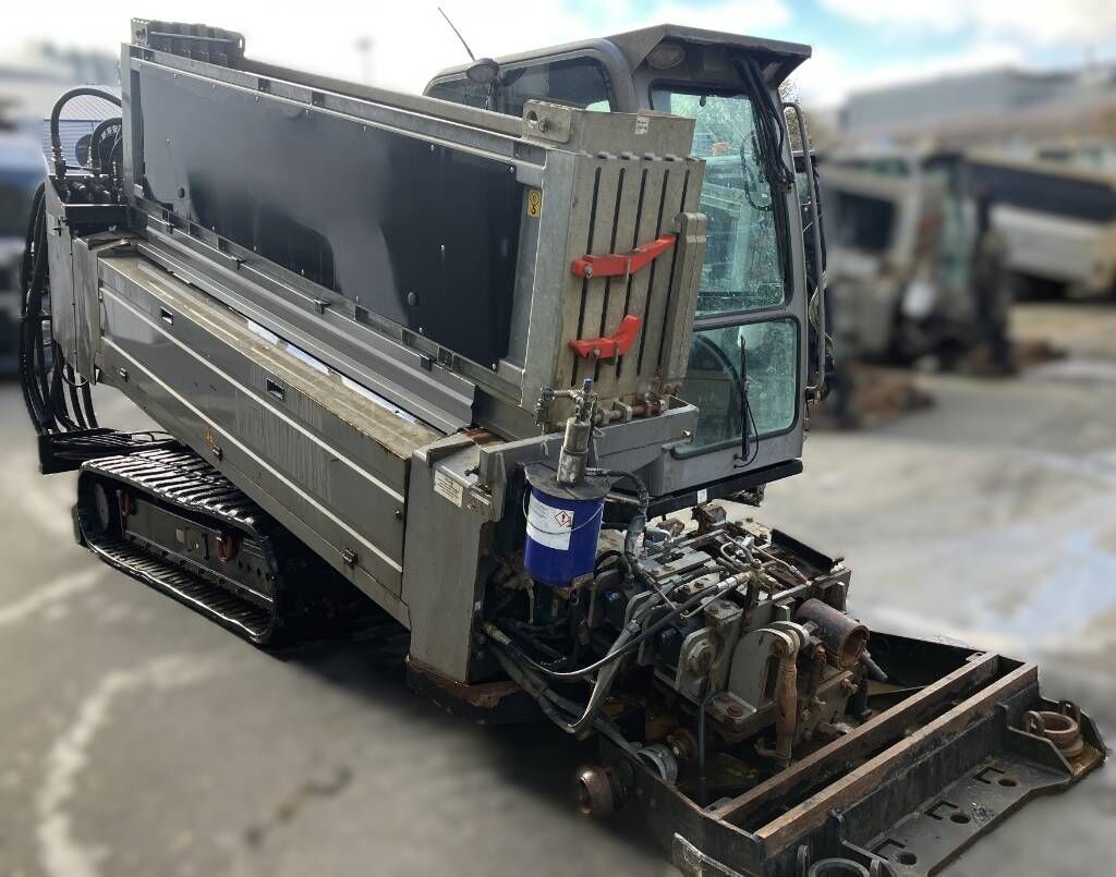 Tracto-Technik Grundodrill 15XP - Directional boring machine: picture 4 Tracto-Technik Grundodrill 15XP - Directional boring machine: picture 4