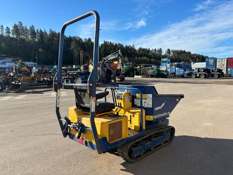 Canycom S 100 - Dumper: picture 3 Canycom S 100 - Dumper: picture 3