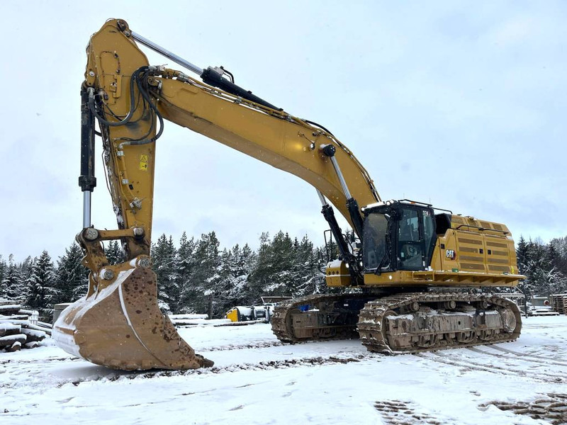 Cat 374-07B - Crawler excavator: picture 1 Cat 374-07B - Crawler excavator: picture 1