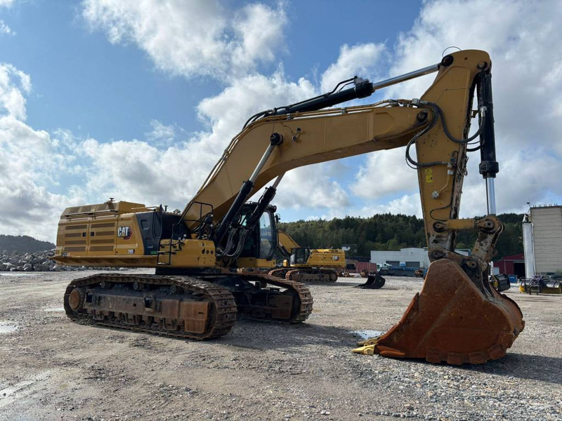 Cat 395 - Crawler excavator: picture 2 Cat 395 - Crawler excavator: picture 2