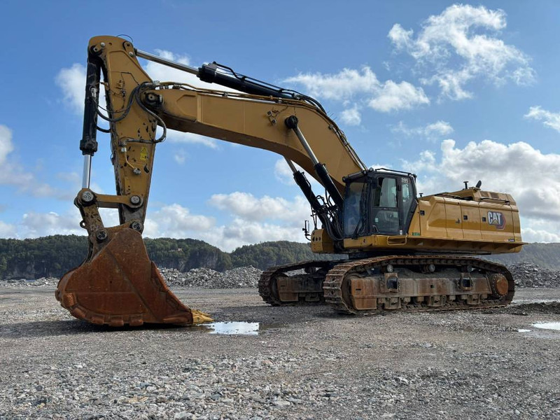 Cat 395 - Crawler excavator: picture 1 Cat 395 - Crawler excavator: picture 1