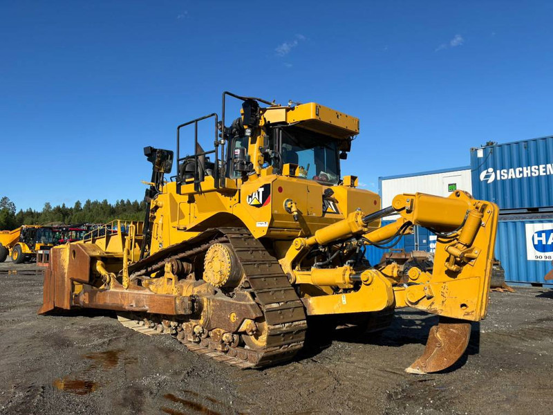 Cat D 8 T - Bulldozer: picture 4 Cat D 8 T - Bulldozer: picture 4