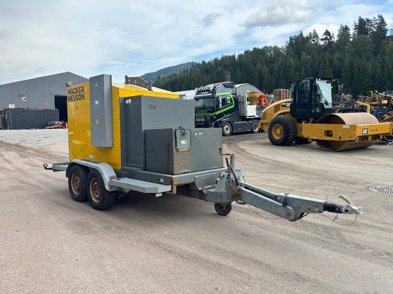 Wacker Neusen E700M - Construction machinery: picture 2 Wacker Neusen E700M - Construction machinery: picture 2
