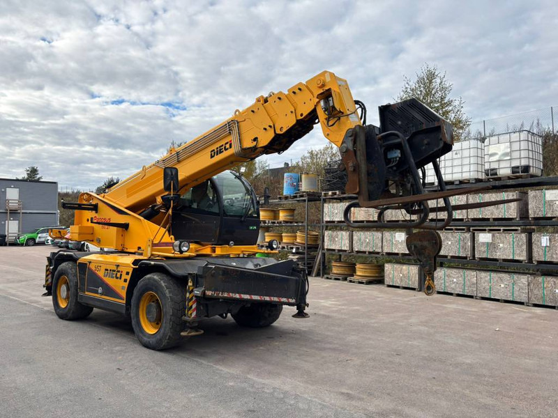 Dieci Pegasus 50.21 - Telescopic handler: picture 2 Dieci Pegasus 50.21 - Telescopic handler: picture 2