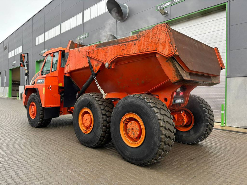 Doosan DA 30 - Articulated dumper: picture 3 Doosan DA 30 - Articulated dumper: picture 3
