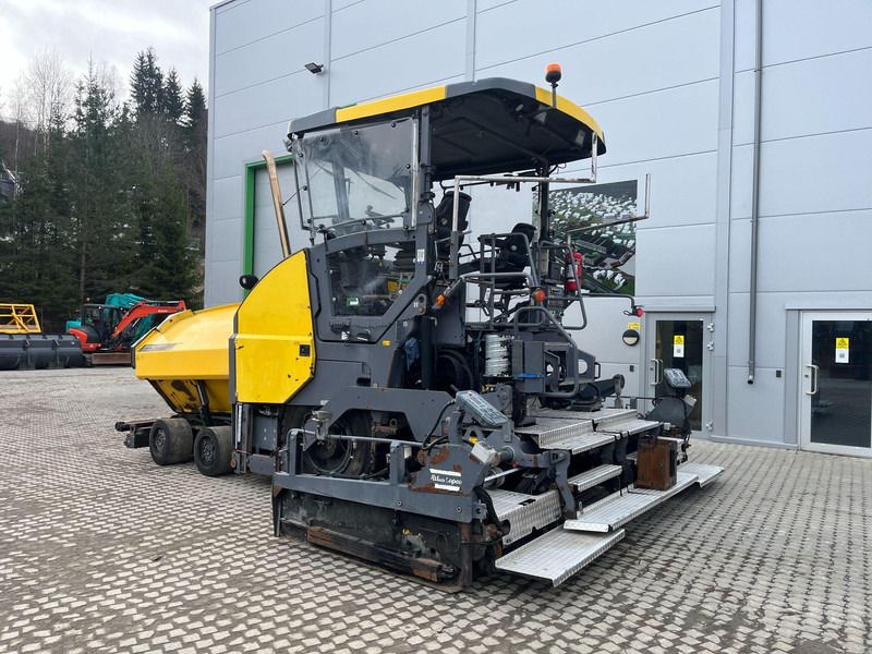 Dynapac SD 2500WS Asfaltutlegger - Asphalt paver: picture 2 Dynapac SD 2500WS Asfaltutlegger - Asphalt paver: picture 2