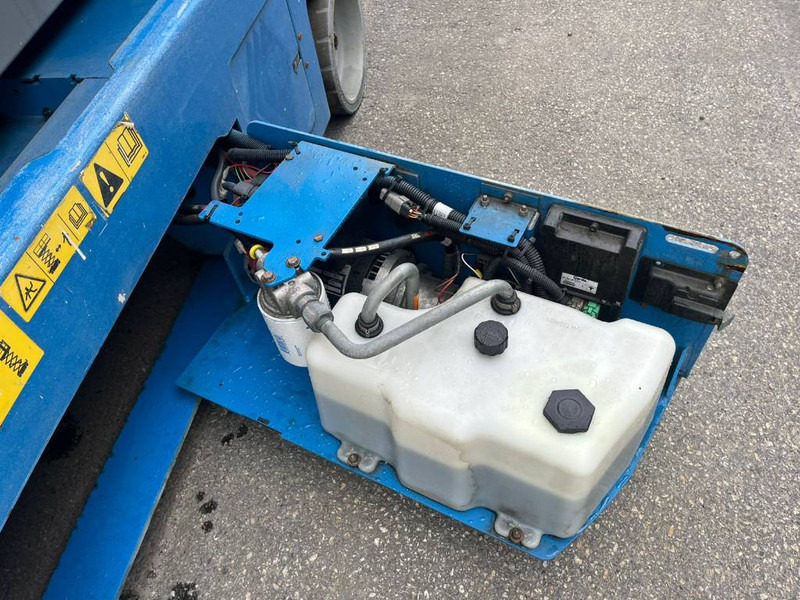 Scissor lift Genie GS 2646: picture 8 Scissor lift Genie GS 2646: picture 8