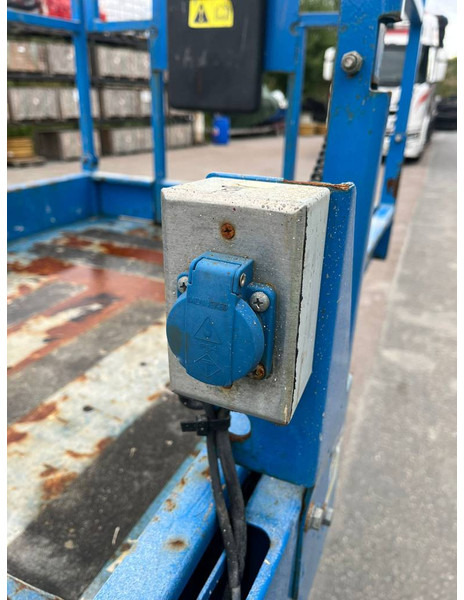 Scissor lift Genie GS 2646: picture 13 Scissor lift Genie GS 2646: picture 13