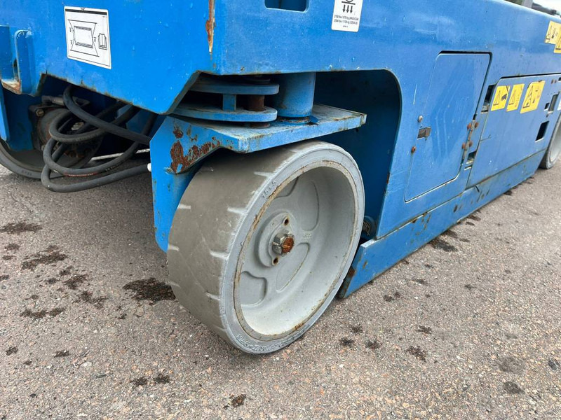 Scissor lift Genie GS 2646: picture 16 Scissor lift Genie GS 2646: picture 16