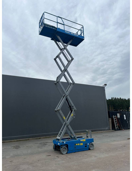 Scissor lift Genie GS 2646: picture 20 Scissor lift Genie GS 2646: picture 20