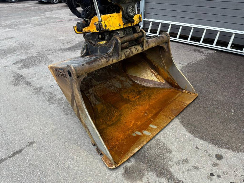 Wheel excavator Hitachi ZX 145 W-6: picture 7 Wheel excavator Hitachi ZX 145 W-6: picture 7