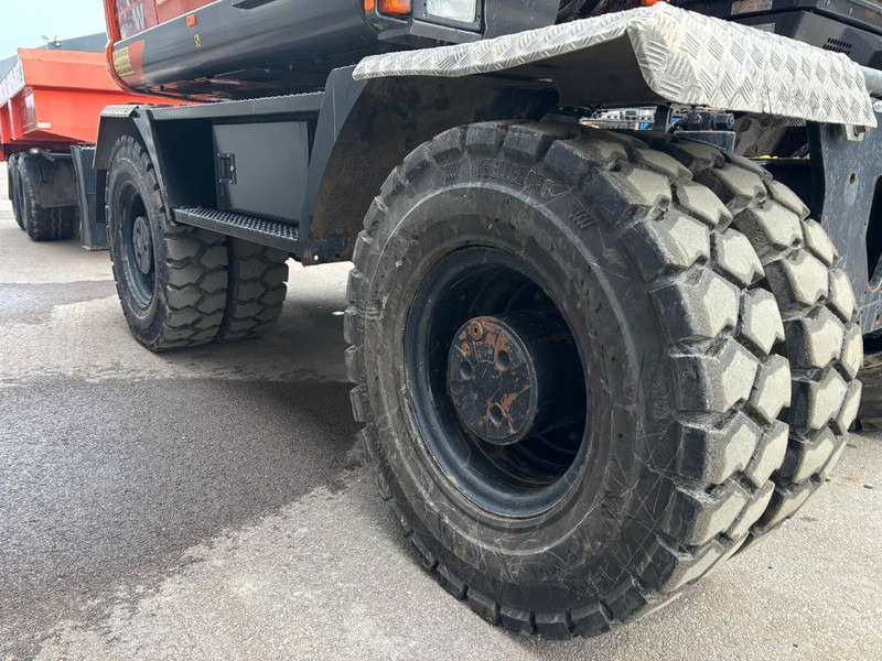 Wheel excavator Hitachi ZX 145 W-6: picture 19 Wheel excavator Hitachi ZX 145 W-6: picture 19