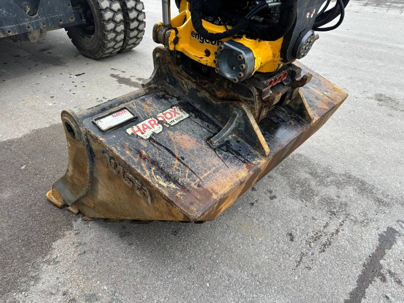 Wheel excavator Hitachi ZX 145 W-6: picture 8 Wheel excavator Hitachi ZX 145 W-6: picture 8