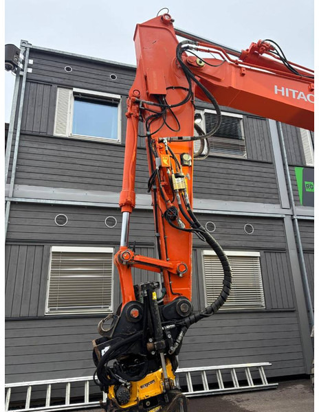 Wheel excavator Hitachi ZX 145 W-6: picture 13 Wheel excavator Hitachi ZX 145 W-6: picture 13