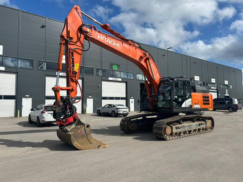 Hitachi ZX 300 LC-6 - Crawler excavator: picture 1 Hitachi ZX 300 LC-6 - Crawler excavator: picture 1