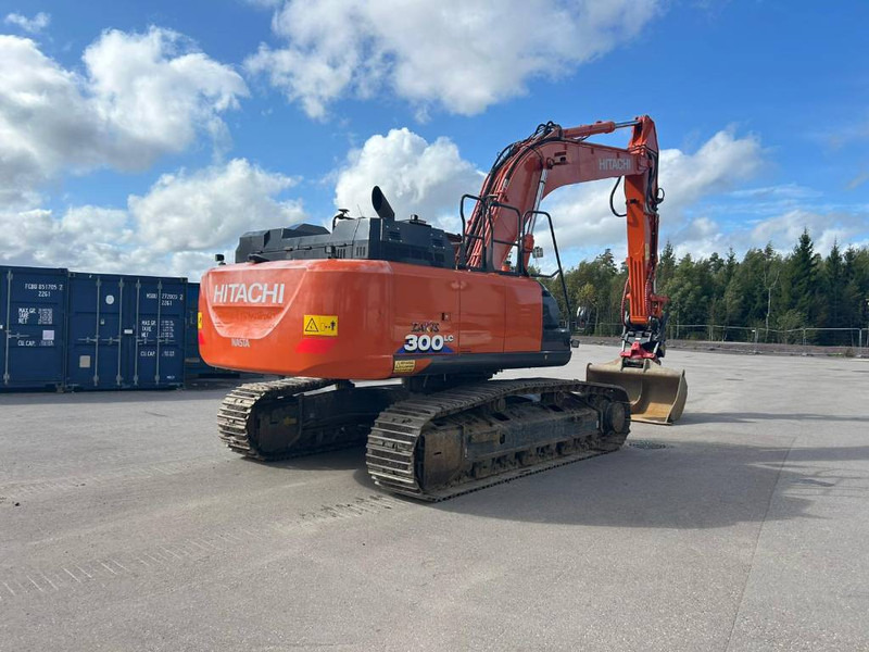 Hitachi ZX 300 LC-6 - Crawler excavator: picture 3 Hitachi ZX 300 LC-6 - Crawler excavator: picture 3