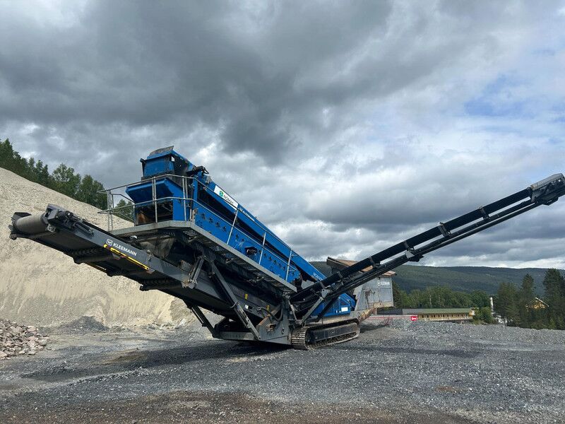 Kleemann MS 19 Z - Screener: picture 2 Kleemann MS 19 Z - Screener: picture 2