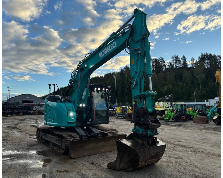 Kobelco SK 140 SRLC-7 - Crawler excavator: picture 2 Kobelco SK 140 SRLC-7 - Crawler excavator: picture 2