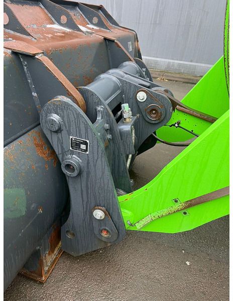 Wheel loader LIUGONG 856 HE: picture 9 Wheel loader LIUGONG 856 HE: picture 9