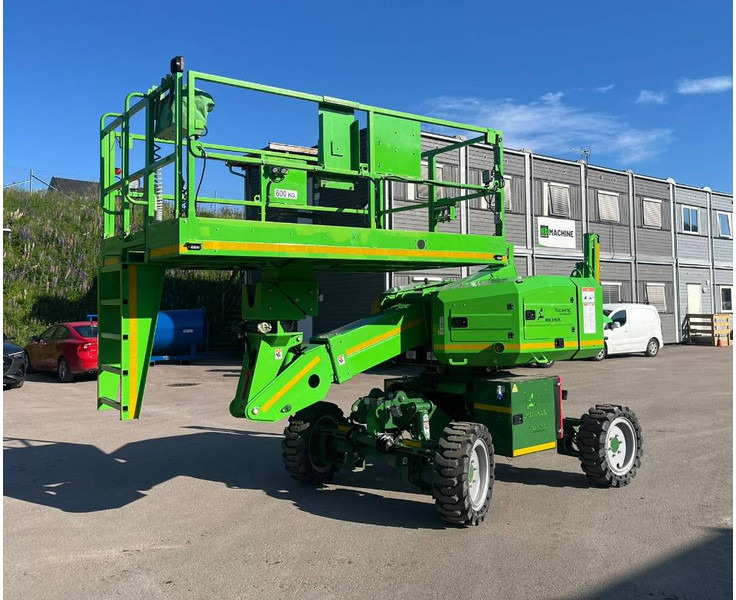 Mecaplus ME9SL - Tunnellift - Telescopic boom: picture 1 Mecaplus ME9SL - Tunnellift - Telescopic boom: picture 1