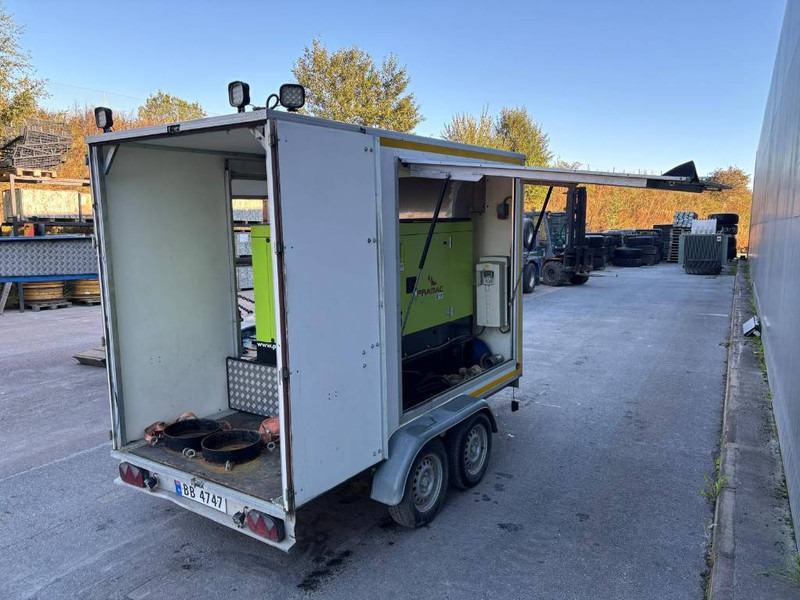 Pramac GSW 22 - Generator set: picture 3 Pramac GSW 22 - Generator set: picture 3