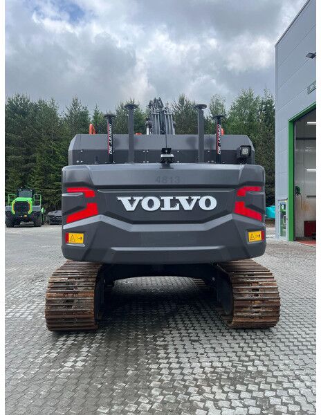 Volvo EC230 Electric 100% Electric - Crawler excavator: picture 3 Volvo EC230 Electric 100% Electric - Crawler excavator: picture 3