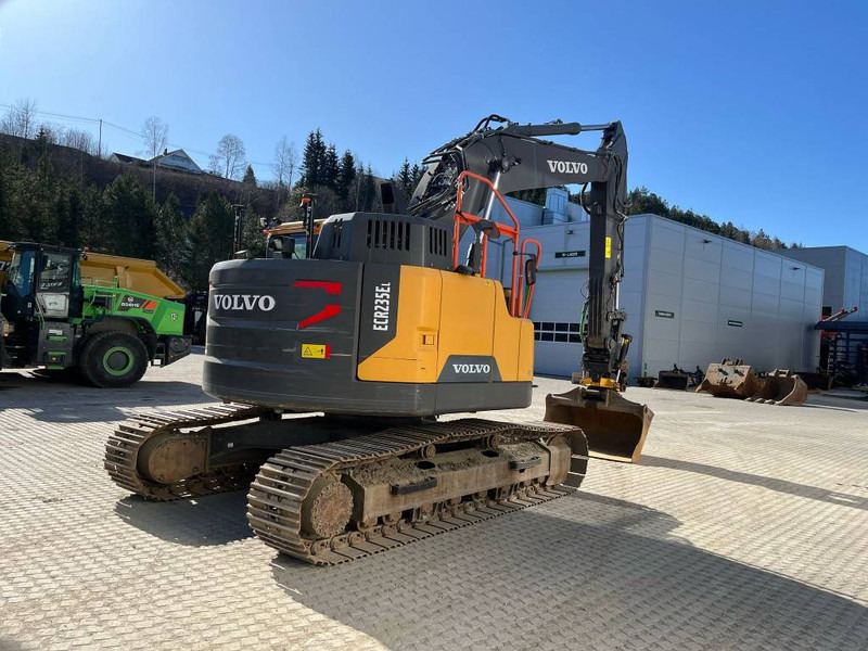 Volvo ECR 235 EL - Crawler excavator: picture 3 Volvo ECR 235 EL - Crawler excavator: picture 3
