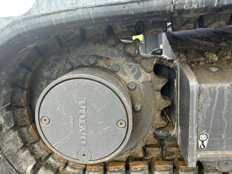 Mini excavator Volvo ECR 88 D PRO: picture 17 Mini excavator Volvo ECR 88 D PRO: picture 17