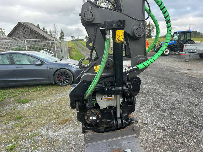 Mini excavator Volvo ECR 88 D PRO: picture 12 Mini excavator Volvo ECR 88 D PRO: picture 12