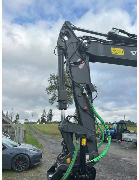 Mini excavator Volvo ECR 88 D PRO: picture 7 Mini excavator Volvo ECR 88 D PRO: picture 7