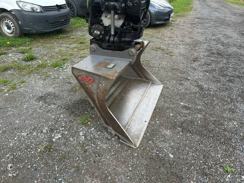 Mini excavator Volvo ECR 88 D PRO: picture 11 Mini excavator Volvo ECR 88 D PRO: picture 11