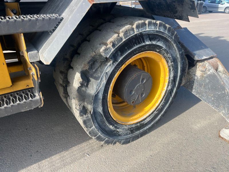 Excavator Volvo EW210D: picture 15 Excavator Volvo EW210D: picture 15