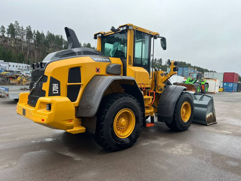 Volvo L 70 H2 !!NEW!! - Wheel loader: picture 3 Volvo L 70 H2 !!NEW!! - Wheel loader: picture 3