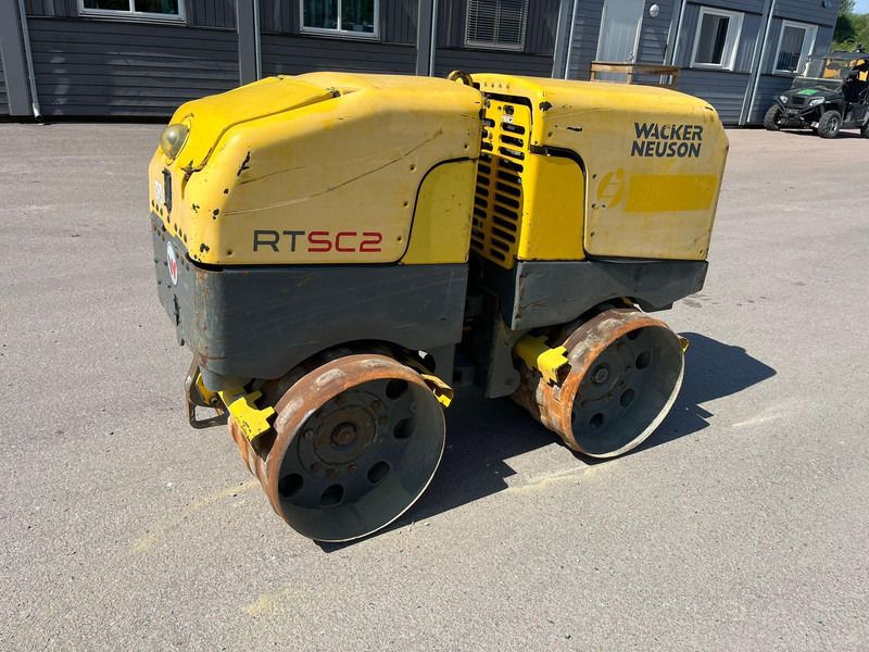 WACKER NEUSON RTSC 2 - Compactor: picture 1 WACKER NEUSON RTSC 2 - Compactor: picture 1