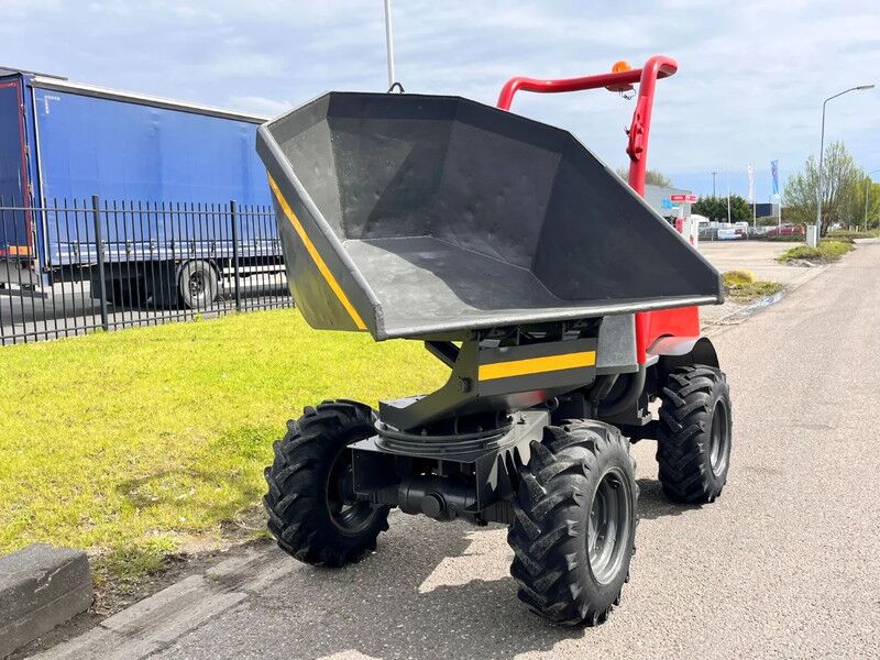AUSA D150AHG - Mini dumper: picture 5 AUSA D150AHG - Mini dumper: picture 5